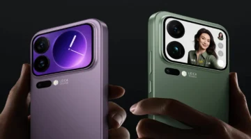 تحديث جديد شاومي 17 يضيف تقنيات LOFIC للكاميرا والفيديو